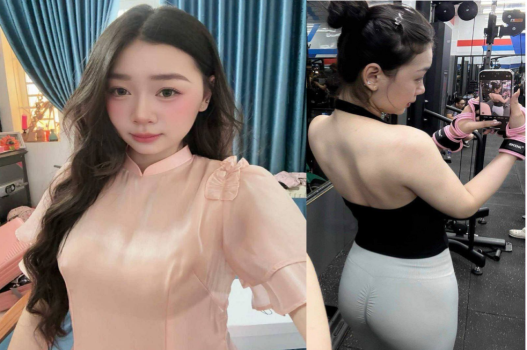 Chăm tập gym để đụ cho khỏe