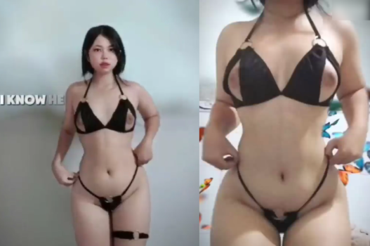 Clip sex Gen Z quyến rũ với trang phục gợi cảm khi thân mật