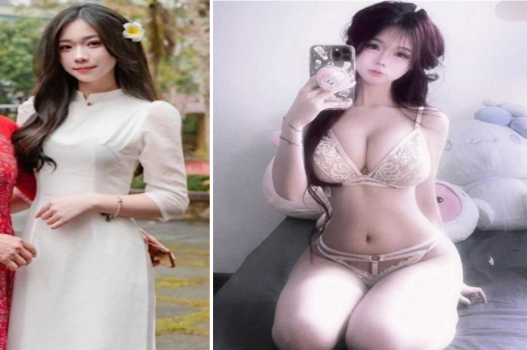 Clip sex nữ sinh chân dài xinh gái