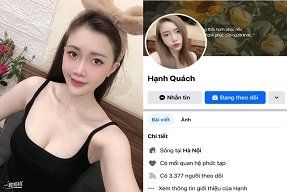Full không che giấu cuộc tình hấp dẫn giữa bạn trai và Hạnh Quách