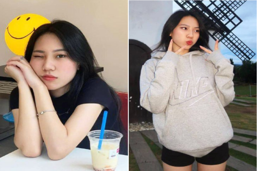 Hay ghen nên lúc nào em cũng bắt liếm lờ