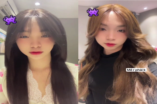 Khánh Linh lộ clip dâm đãng