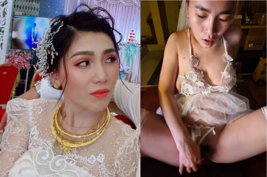Phim set cô dâu đụ bạn thân chồng