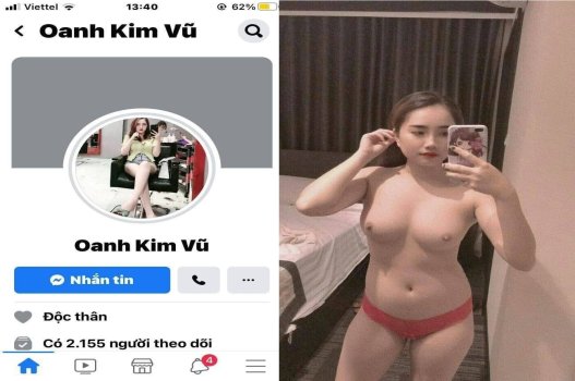 Phim sex lời lẽ dâm của Vũ Kim Oanh