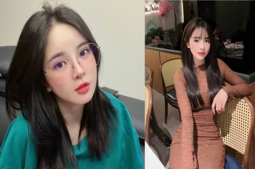 Sex nàng Hoàng Phương Thúy xinh như hoa hậu 2025