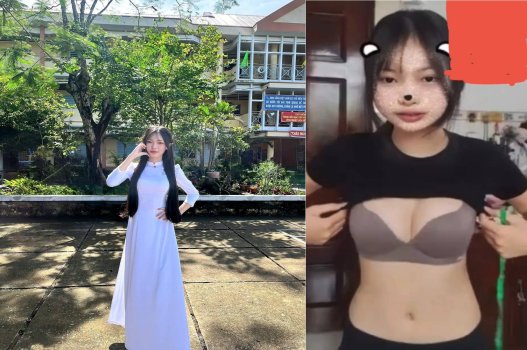 Sex nữ sinh bị người yêu cũ tung clip