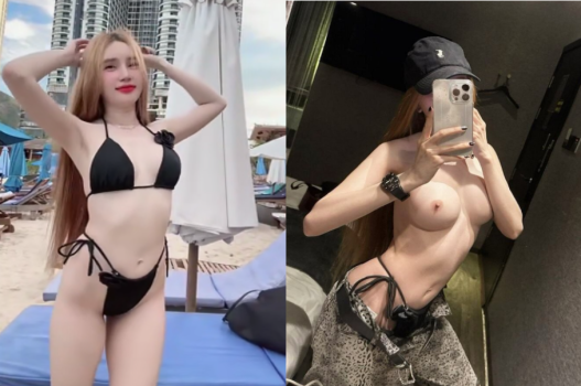 Sugar baby dáng ngon nhún dẻo