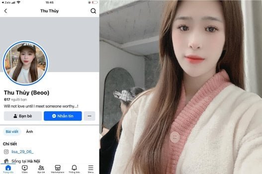 Thu Thủy ngập nước khi được làm tình mãnh liệt