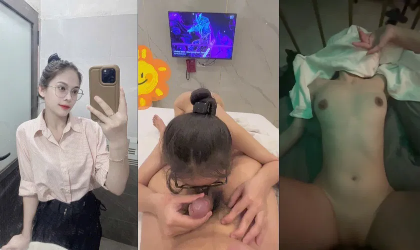 Duyên Trần Đưa Em Đi Trải Nghiệm Khách Sạn Tình Yêu